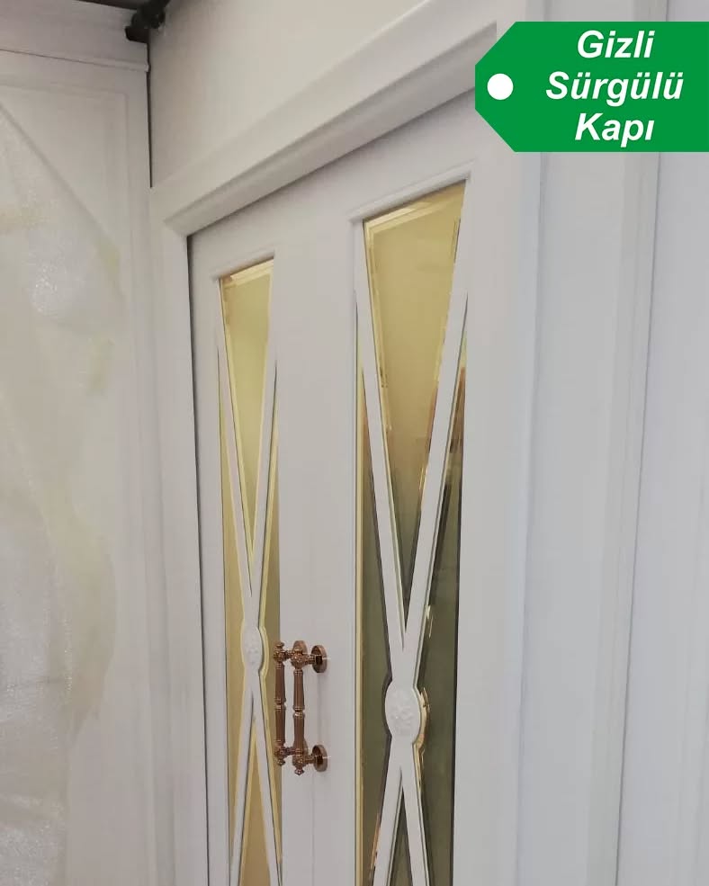 Gizli Sürgülü Kapı Çözümleri