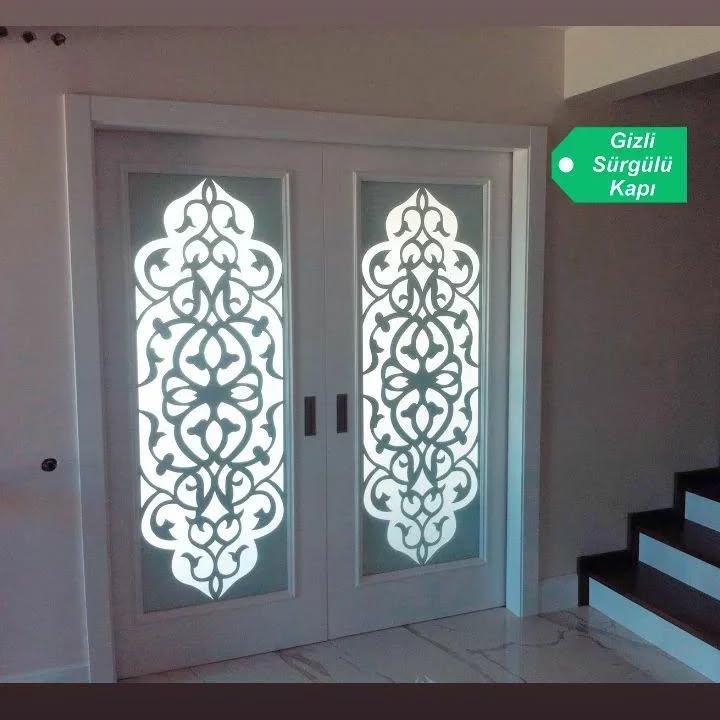 Gizli Sürgülü Kapı Çözümleri